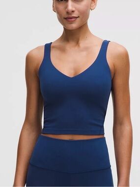 lululemon Align™ Tank Top Green blue
Light Support, A/B Cup size 10